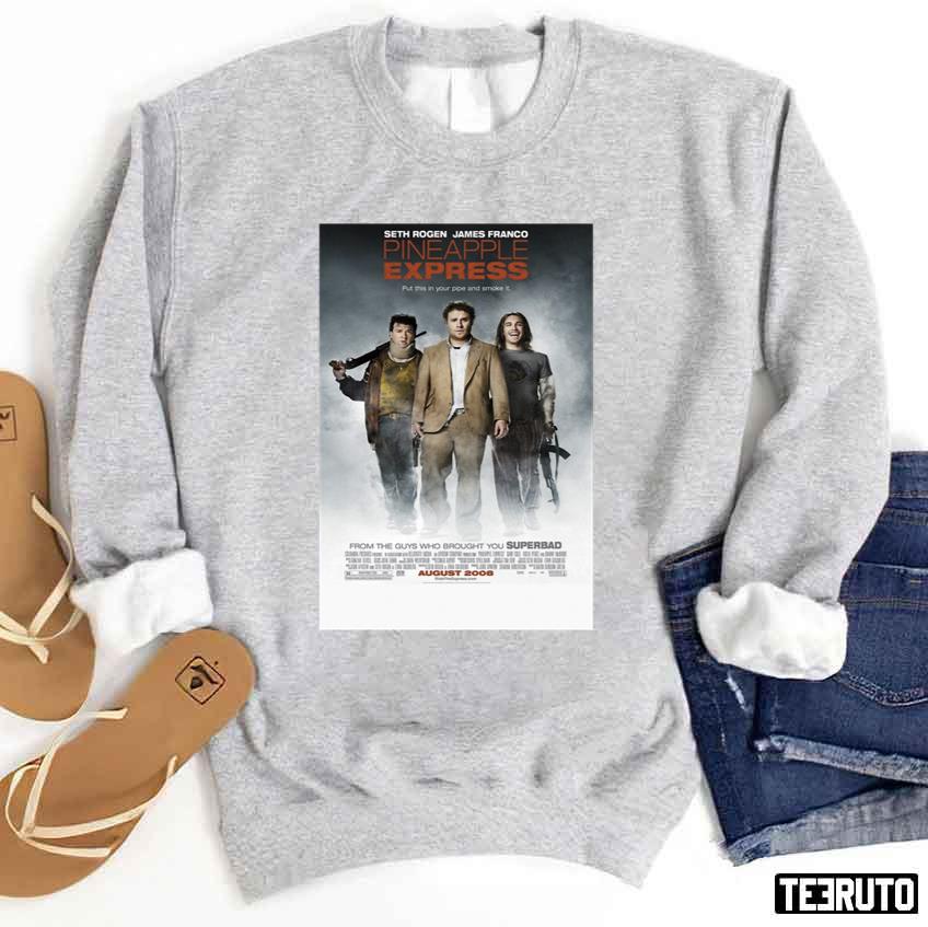 Pineapple Express Movie Unisex Sweatshirt