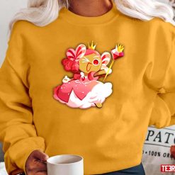 Princess Cookie Run Kingdom Scoop Unisex Sweatshirt