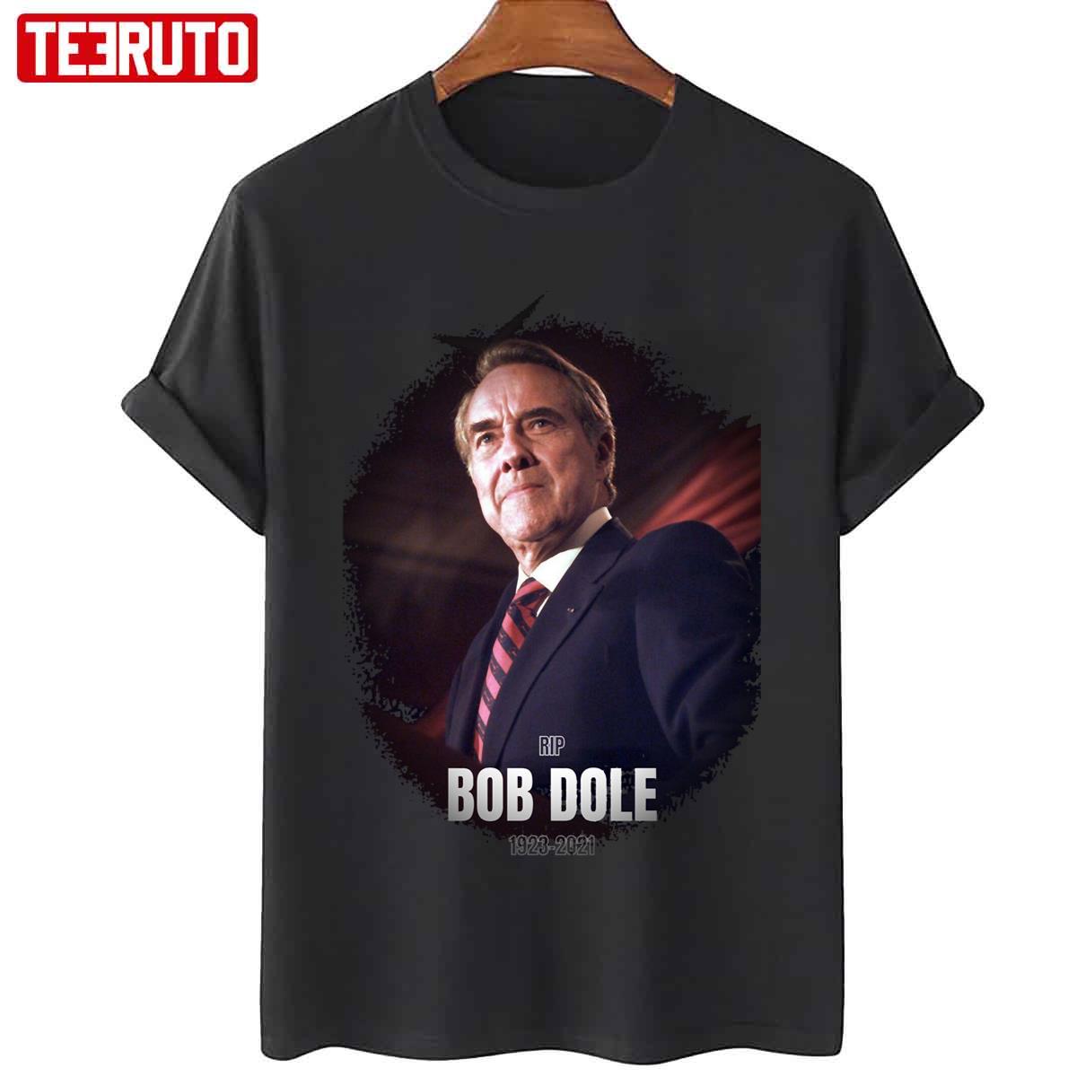 Rest In Peace Bob Dole Unisex T-Shirt