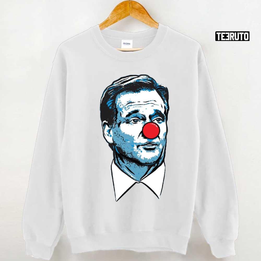 Roger Goodell CLE Clown Unisex T-Shirt Sweatshirt