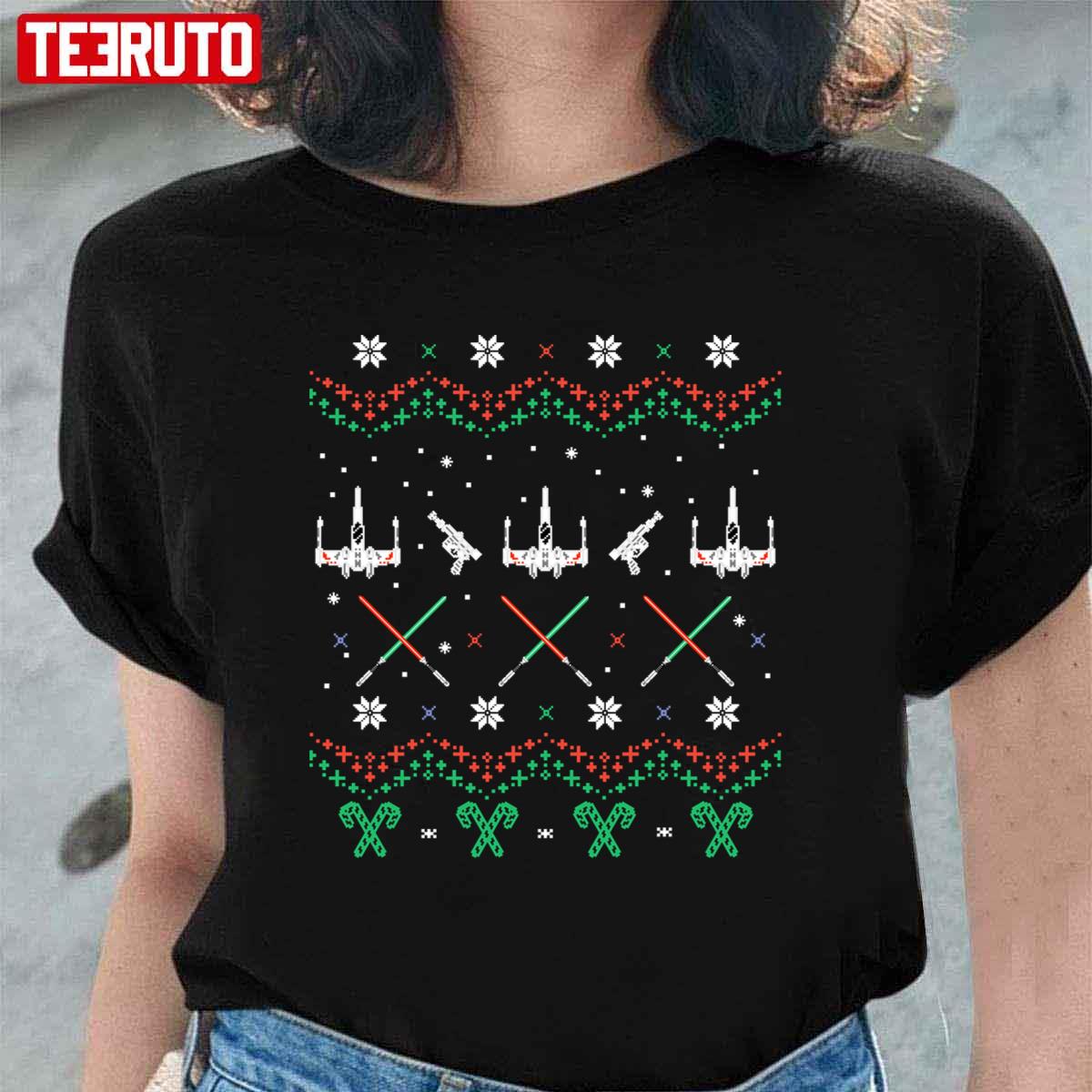 Rogue Christmas Unisex T-Shirt