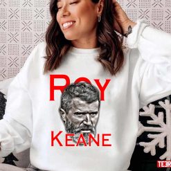 Roy Keane Draw Unisex T-Shirt Sweatshirt