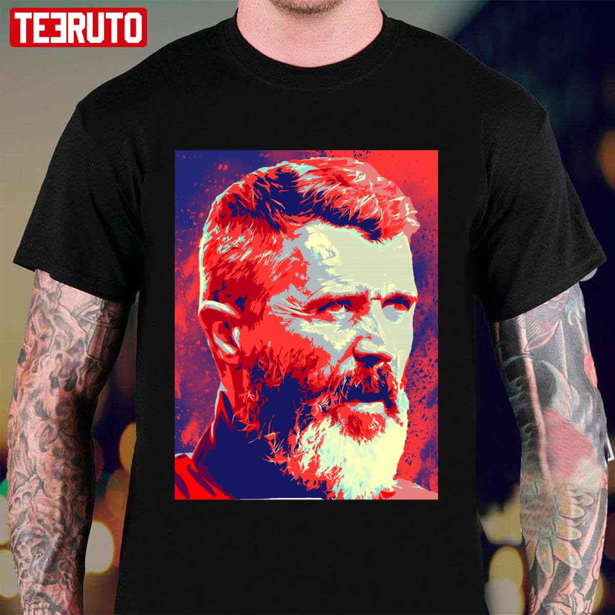 Roy Keane Unisex T-Shirt