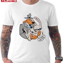Sam And Max I’m Insanely Homosexual T-Shirt