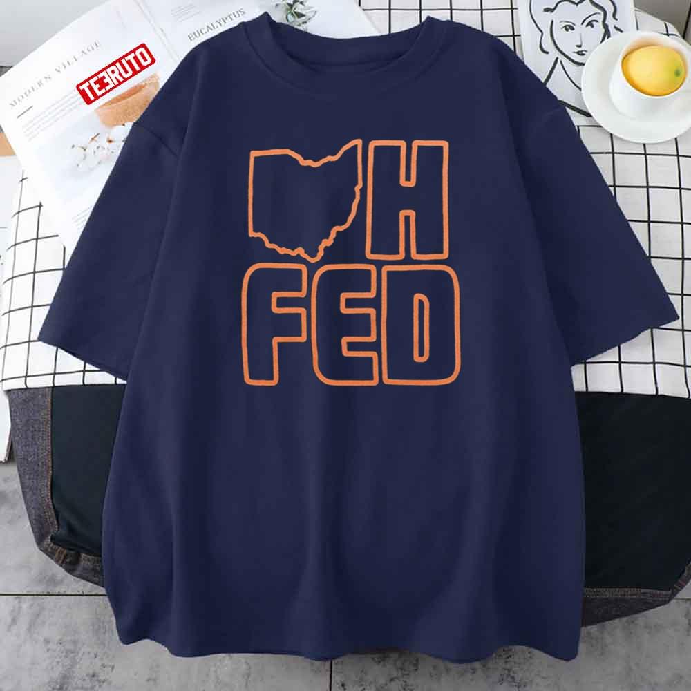 Sam Hubbard Ohio Fed Unisex T-Shirt