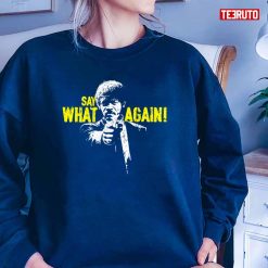 Say What Again Jules Winnfield Unisex Sweatshirt