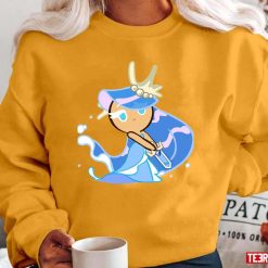 Sea Fairy Cookie Run Unisex Sweatshirt