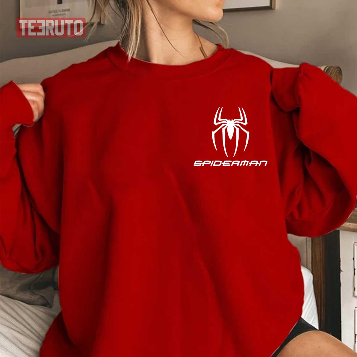 Simple Logo Spider-man No Way Home Unisex Sweatshirt