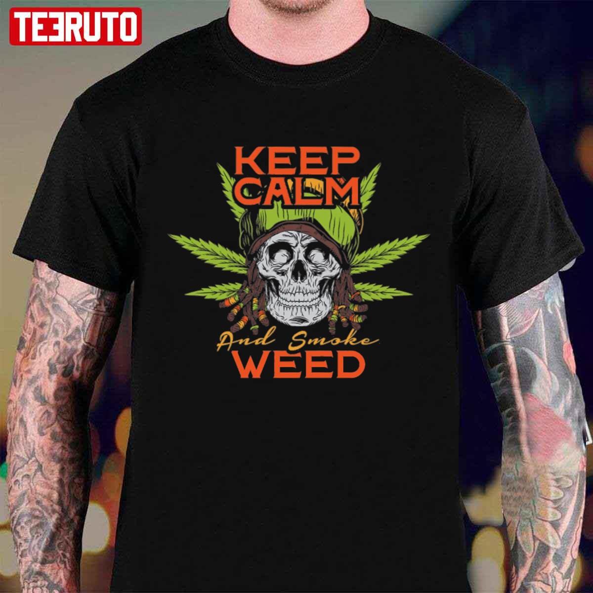 Smoke Weed Everyday Snoop Dogg Unisex T-Shirt