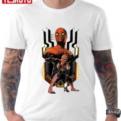 Spider-man No Way Home Marvel Art Unisex T-Shirt