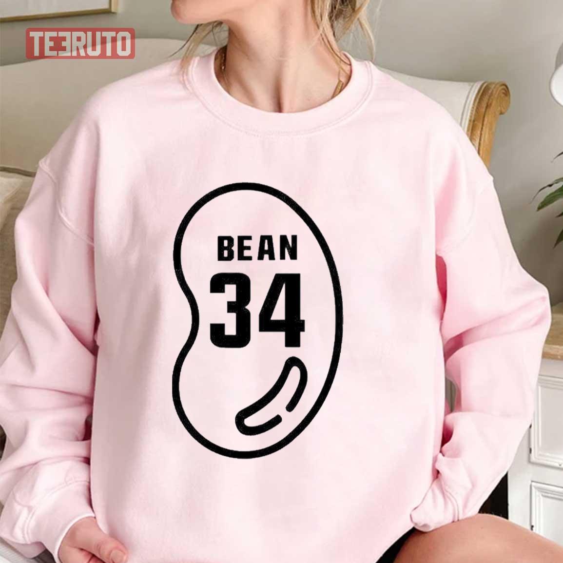 Taco Time Bean 34  Unisex Sweatshirt