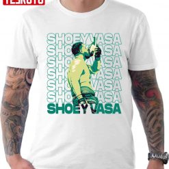 Tai Tuivasa Bam Bam Shoeyvasa Funny Unisex T-Shirt