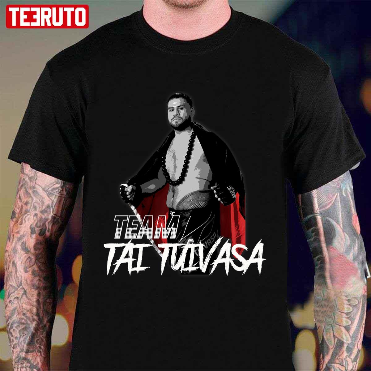 Tai Tuivasa UFC Unisex T-Shirt