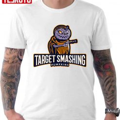Target Smashing Pumpkins Gun Unisex T-Shirt