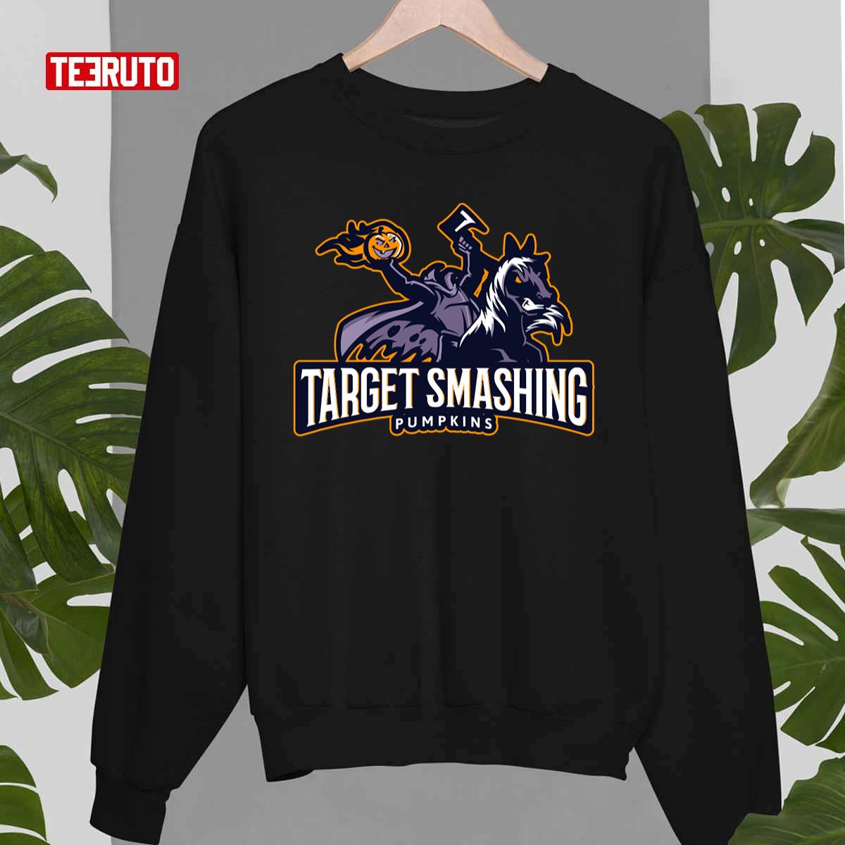 Target Smashing Pumpkins Unisex Sweatshirt