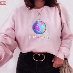 The Centaurworld Planet Netflix Unisex Sweatshirt