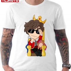 The Eret King Crown Unisex T-Shirt