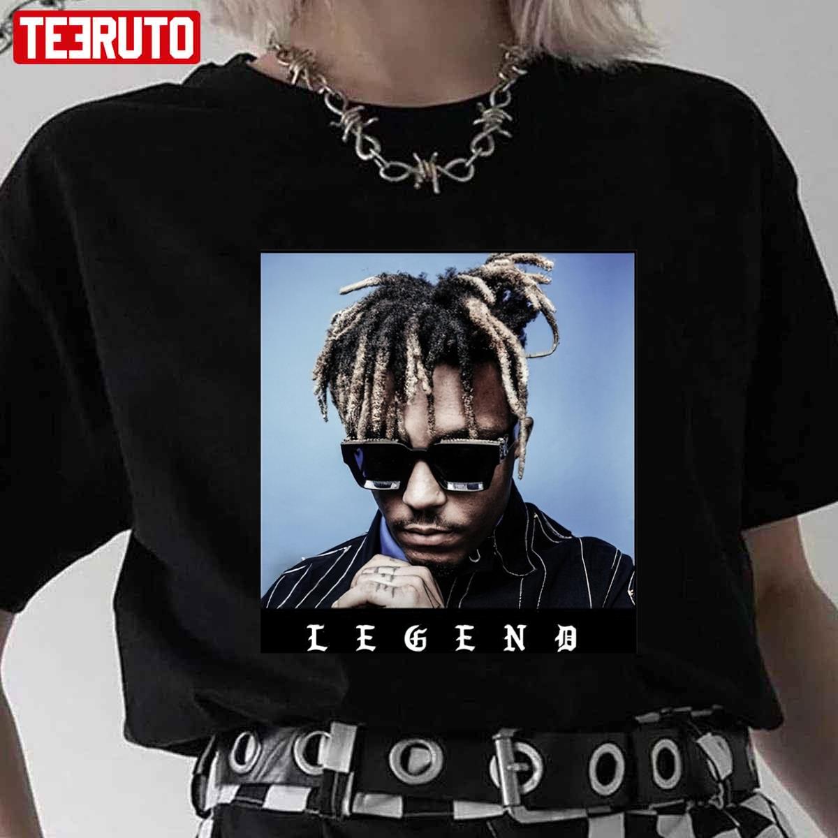 The Legend Juice WRLD Unisex T-Shirt