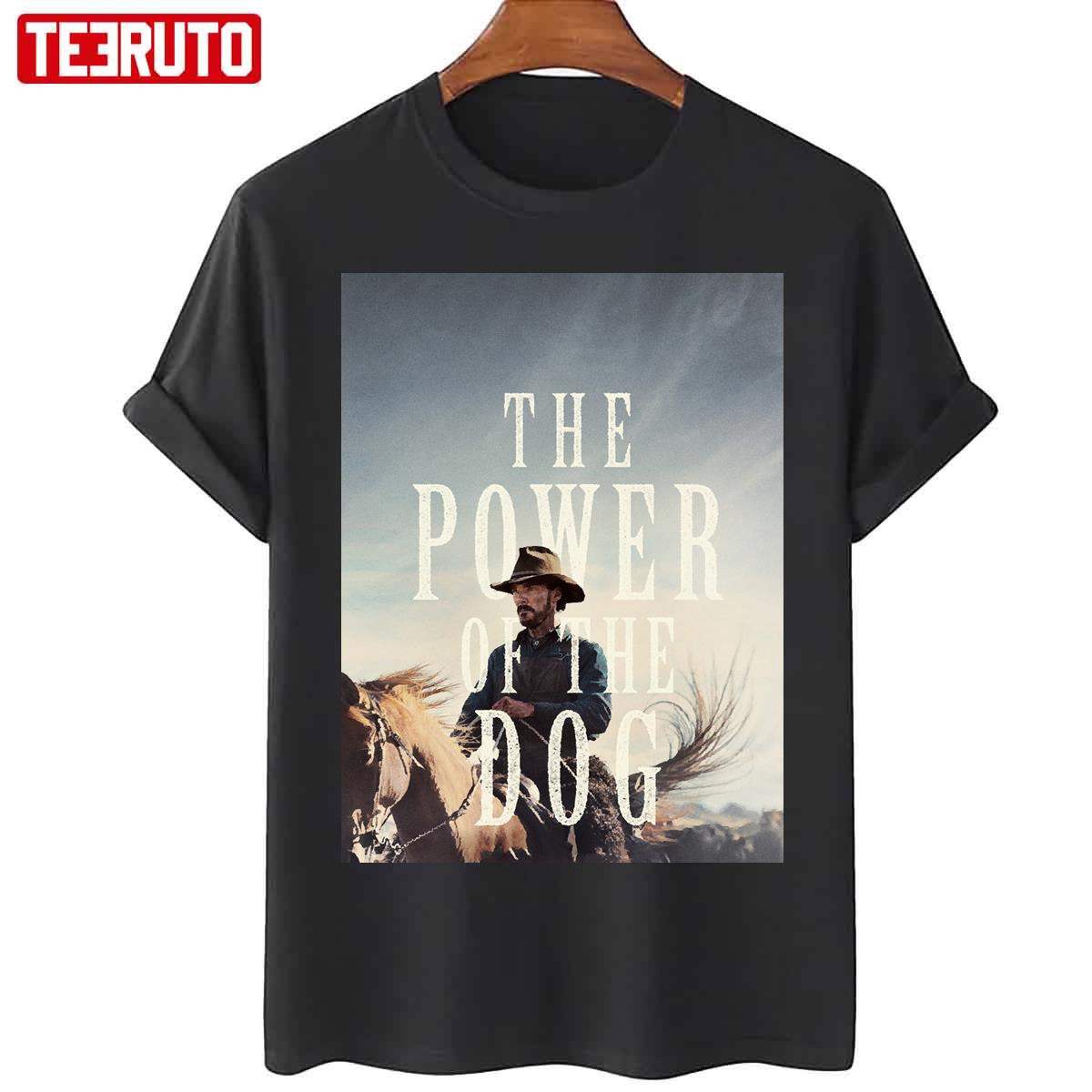 The Power Of The Dog Movie Unisex T-Shirt