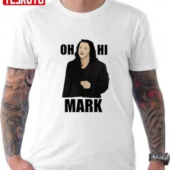 The Room Oh Hi Mark Unisex T-Shirt