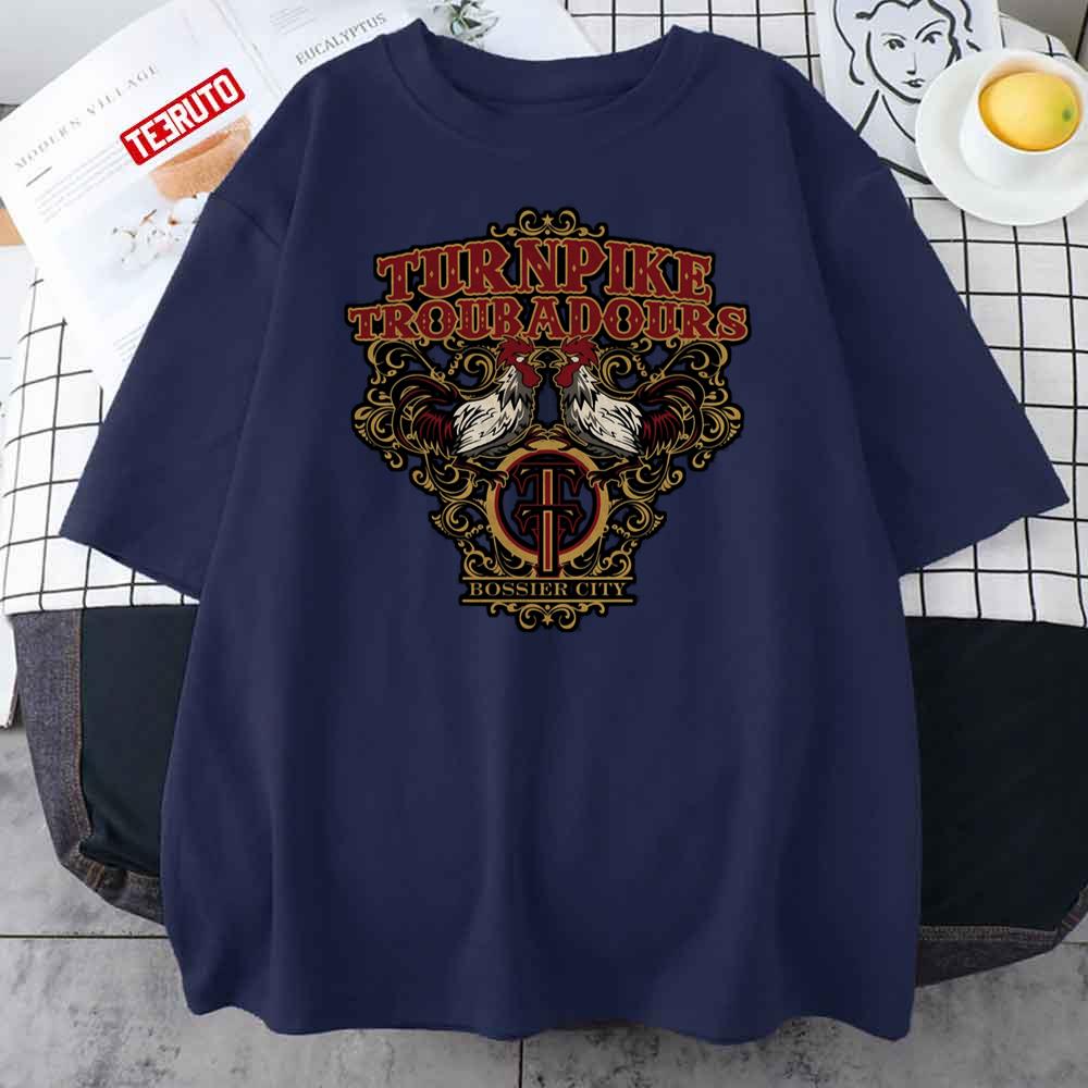 Turnpike Troubadours Artwork Unisex T-Shirt