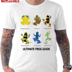Ultimate Frog Guide Unisex T-Shirt