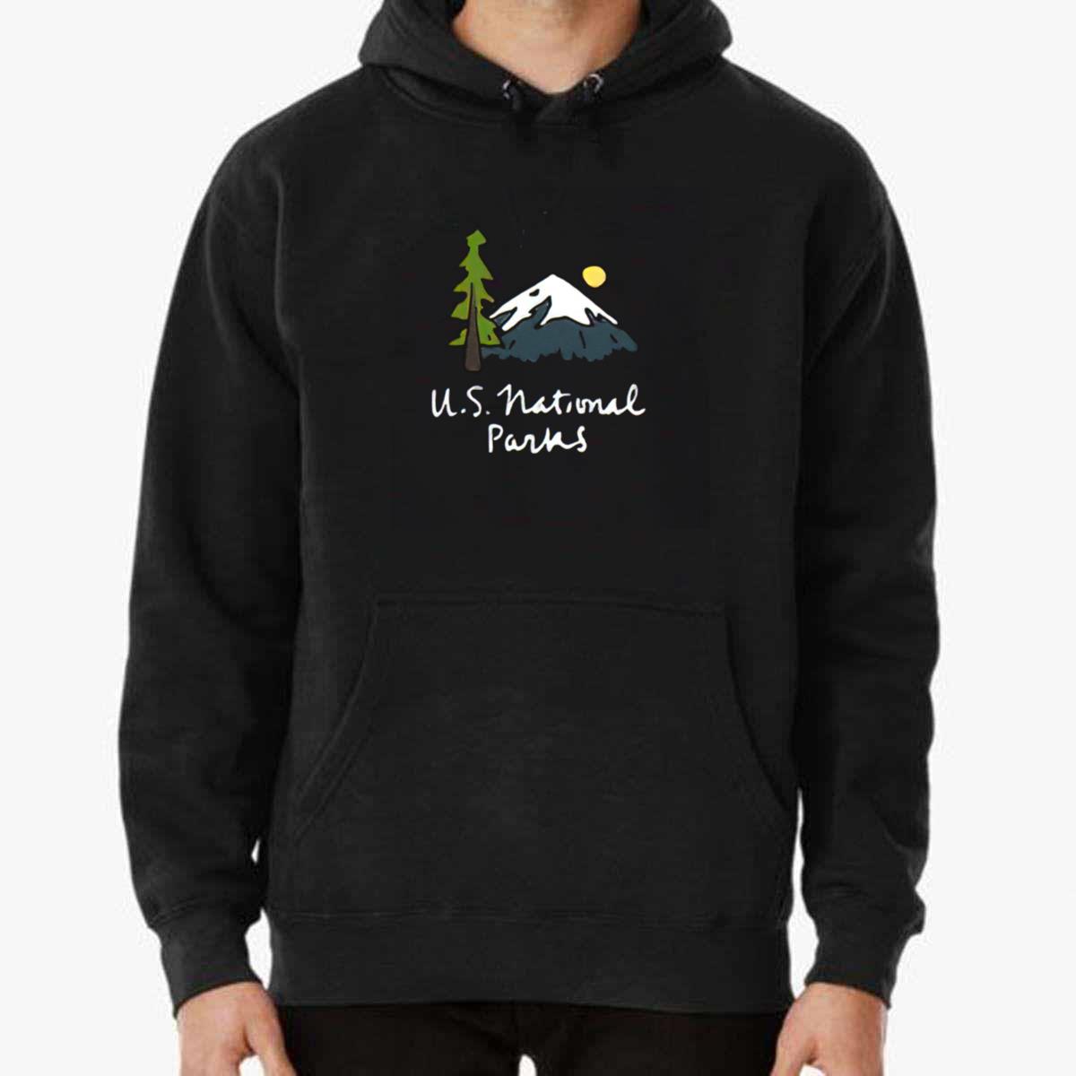 US National Parks Unisex T-Shirt