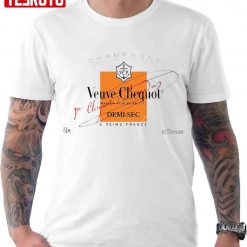 champagne please shirt