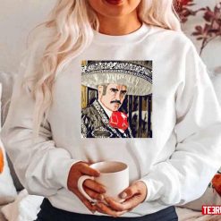 Vicente Fernandez Unisex Sweatshirt