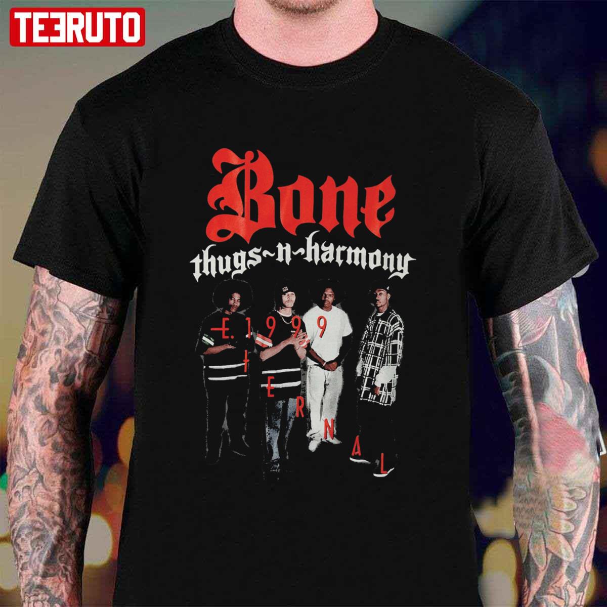 Vintage Bone Thugs N Harmony Unisex T-Shirt