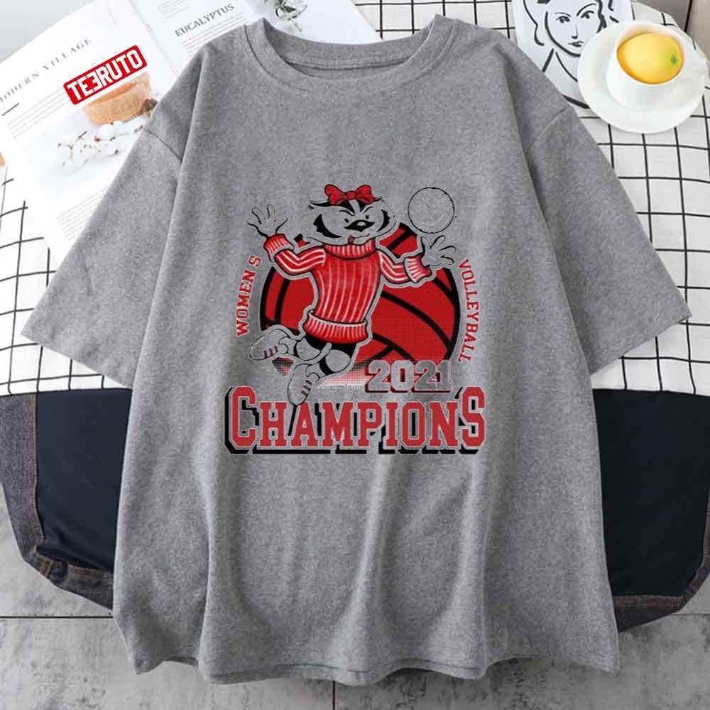 Wisco VB Champions Unisex T-Shirt