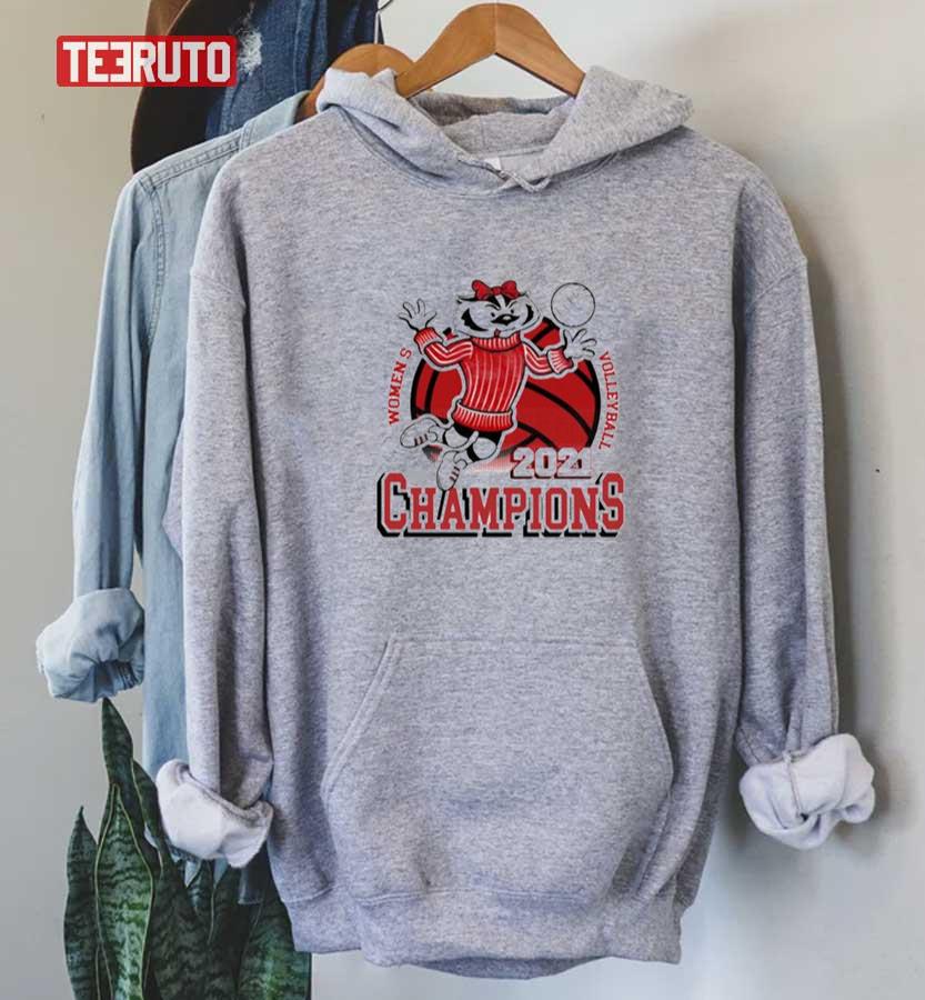 Wisco VB Champions Unisex T-Shirt - Teeruto