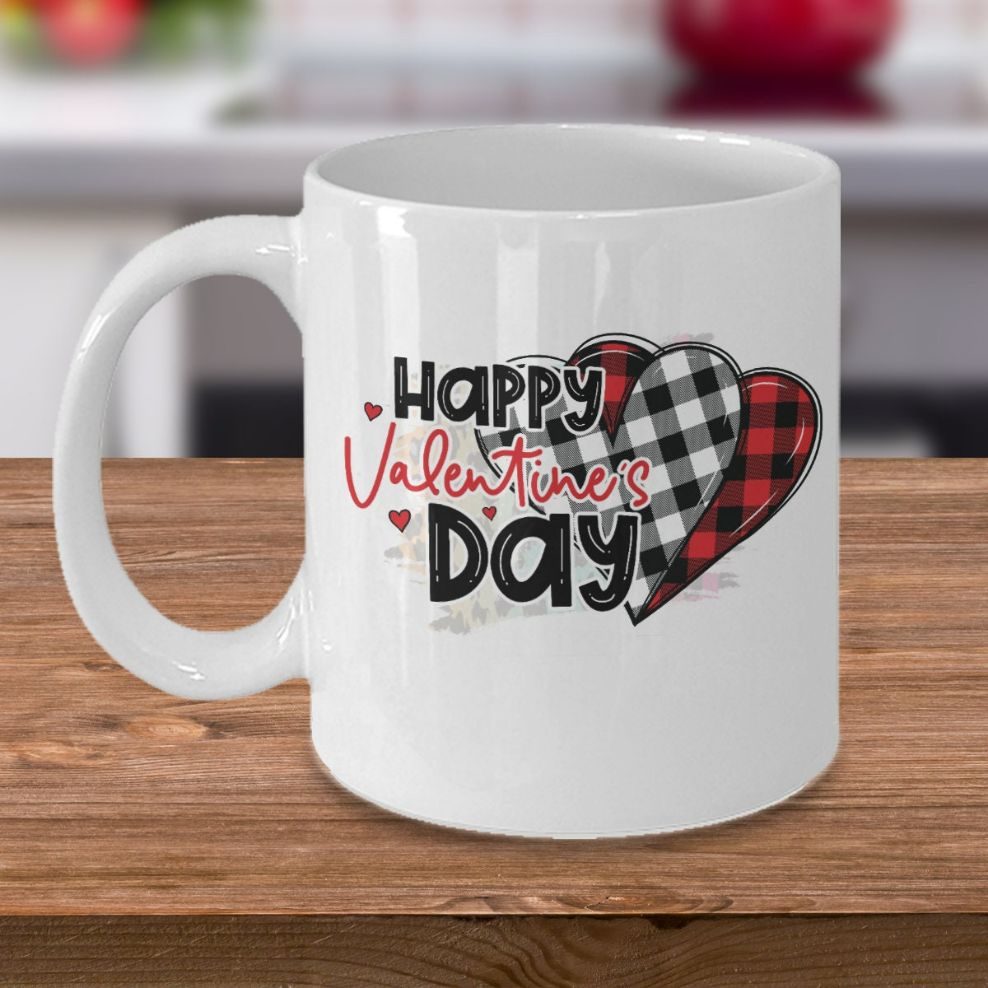 11oz Happy Valentines Day Mug