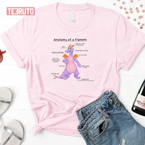 Anatomy Of A Figment Active Unisex Sweatshirt