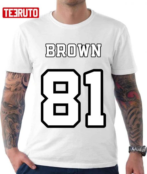 Antonio Brown Tampa Bay Buccaneers Unisex T-Shirt