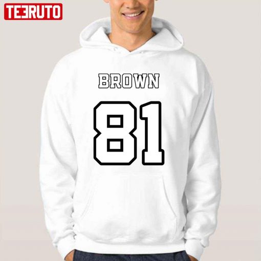 Antonio Brown Tampa Bay Buccaneers Unisex T-Shirt