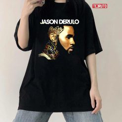 Art Jason Derulo Unisex T-Shirt