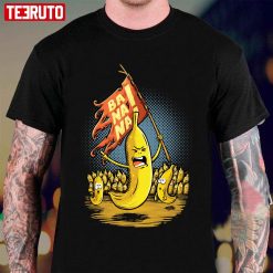 Bananas Riot Banana Unisex T-Shirt