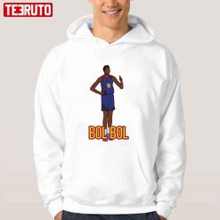 Basketball Player Bol Bol Hoodie