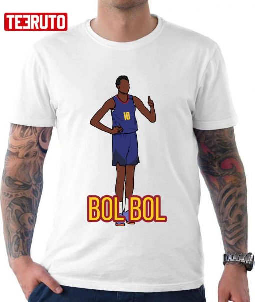 Basketball Player Bol Bol Hoodie