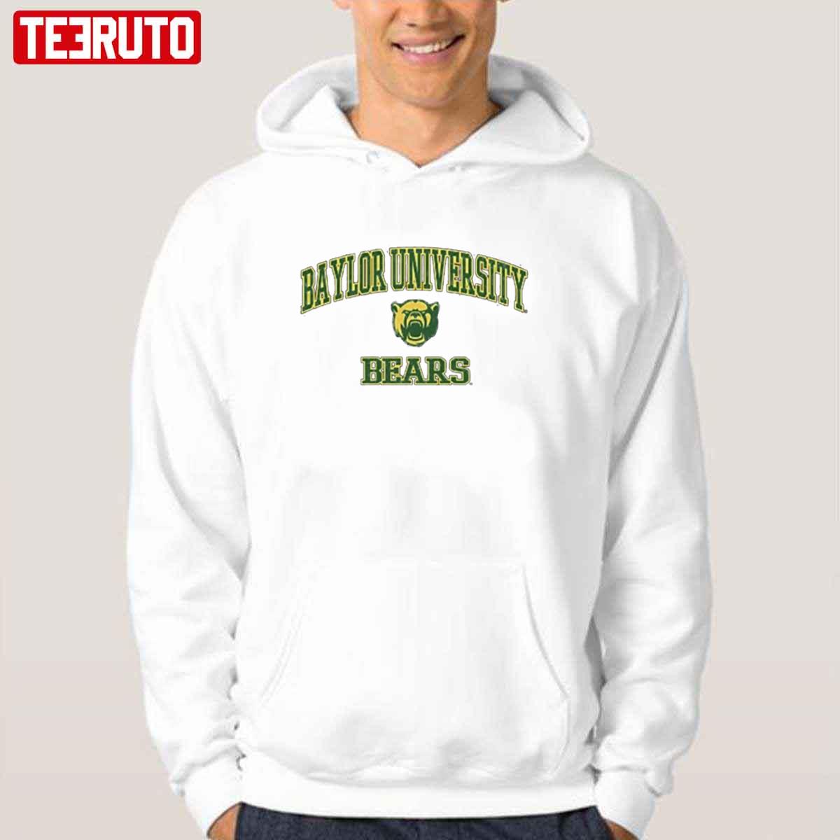 Baylor University Bears Short Sleeve Unisex T-Shirt - Teeruto