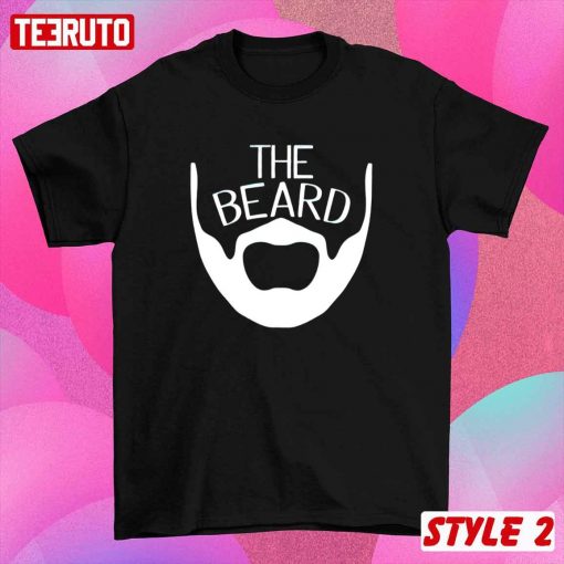 Beauty And The Beard Couple Matching Valentine’s Day T-Shirt
