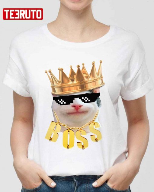 Beluga Cat Beluga Unisex T-Shirt