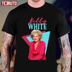Betty White Rip Betty White Rest In Pece Betty White Unisex T-Shirt
