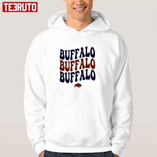 Buffalo Groovy 2022 Unisex T-Shirt