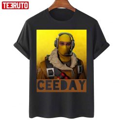 Ceeday-Funny-Gaming-Youtuber_T-Shirt_T-Shirt-shAtv