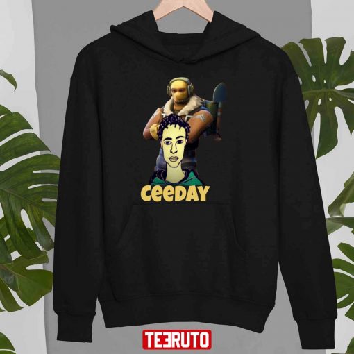 Ceeday Funny Unisex T-Shirt