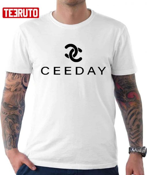 Ceeday Logo Unisex T-Shirt