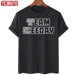 Ceeday Team Unisex T-Shirt