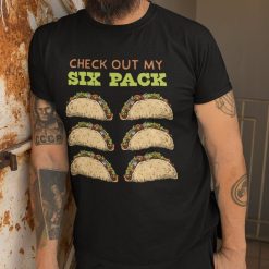 Check Out My Six Pack Unisex T-Shirt